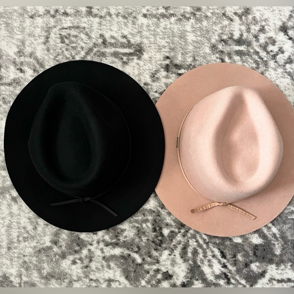 Brixton Wesley packable fedora - Picture 8 of 10